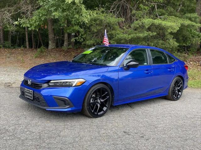 2024 Honda Civic Sport for sale in Forest City, NC