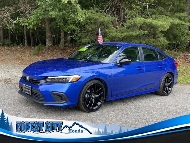 2024 Honda Civic Sport for sale in Forest City, NC