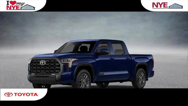 2026 Toyota Tundra Platinum CrewMax 5.5 Bed for sale in Oneida, NY