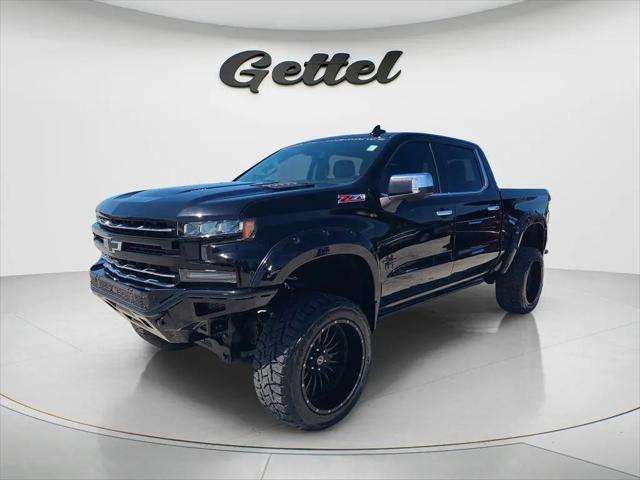 2020 Chevrolet Silverado 1500 4WD Crew Cab Short Bed LTZ for sale in Punta Gorda, FL