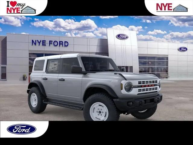 2026 Ford Bronco Heritage Edition for sale in Oneida, NY
