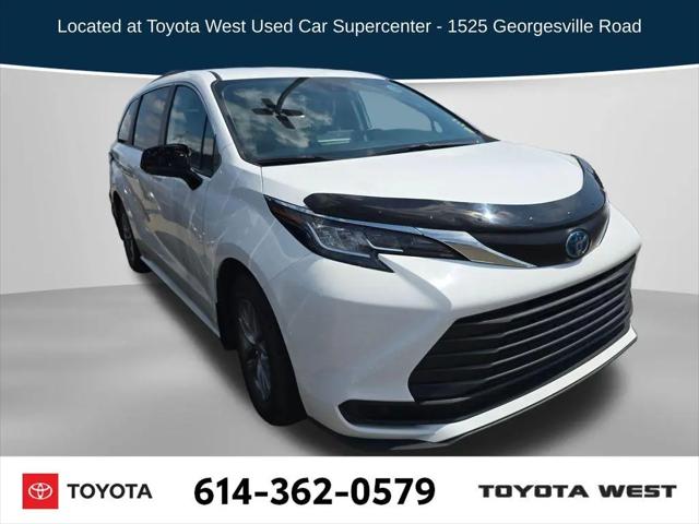 2022 Toyota Sienna LE for sale in Columbus, OH