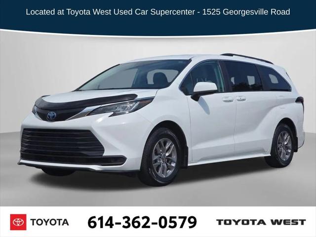 2022 Toyota Sienna LE for sale in Columbus, OH