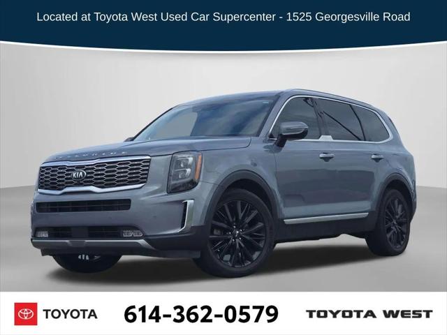 2021 Kia Telluride SX for sale in Columbus, OH