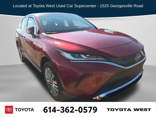 2023 Toyota Venza Limited for sale in Columbus, OH