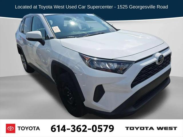 2022 Toyota RAV4 LE for sale in Columbus, OH