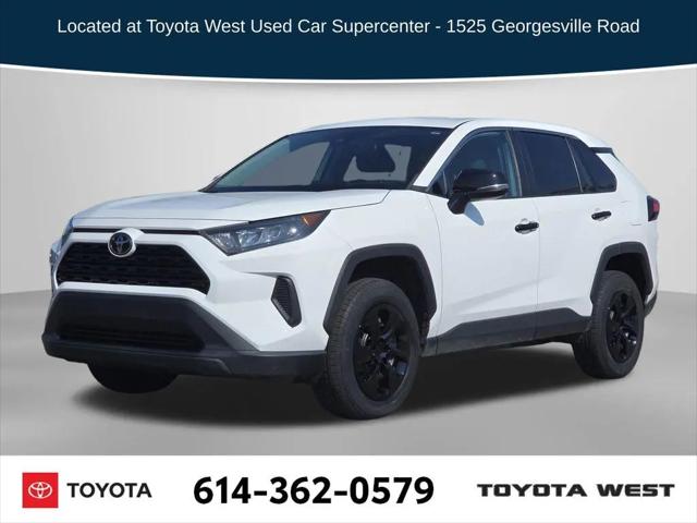 2022 Toyota RAV4 for sale near Columbus, OH