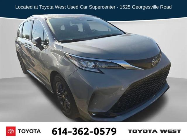 2024 Toyota Sienna XSE for sale in Columbus, OH