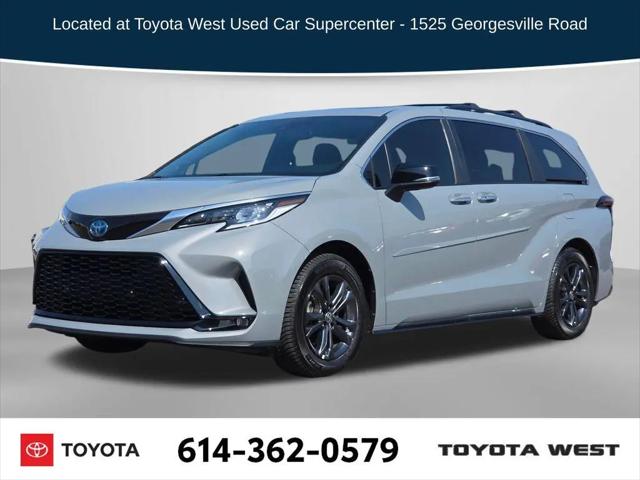2024 Toyota Sienna XSE for sale in Columbus, OH