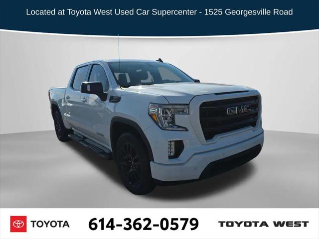 2021 GMC Sierra 1500 4WD Crew Cab Short Box Elevation for sale in Columbus, OH