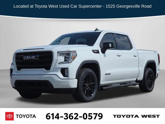 2021 GMC Sierra 1500 4WD Crew Cab Short Box Elevation for sale in Columbus, OH