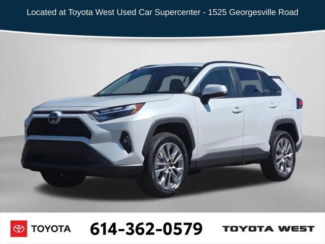 2025 Toyota RAV4 XLE Premium for sale in Columbus, OH