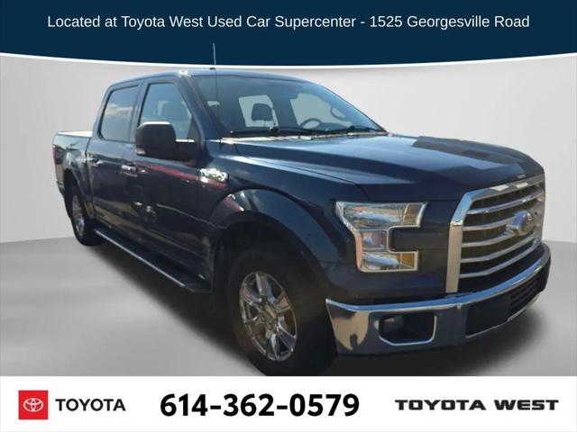 2015 Ford F-150 XLT for sale near Columbus, OH