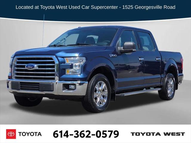 2015 Ford F-150 XLT for sale near Columbus, OH