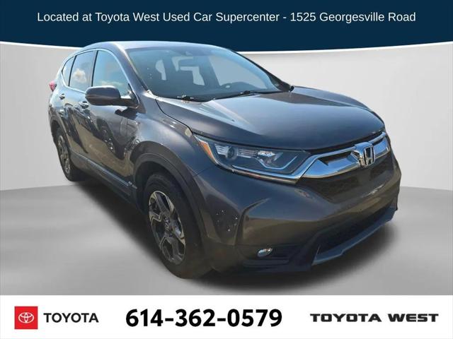 2018 Honda CR-V EX-L for sale in Columbus, OH