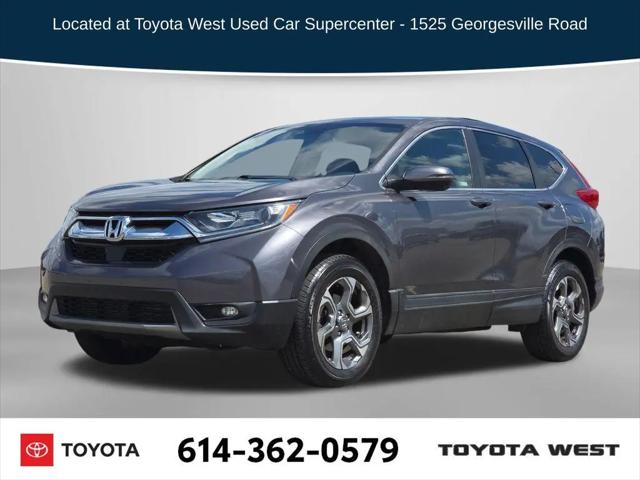 2018 Honda CR-V EX-L for sale in Columbus, OH