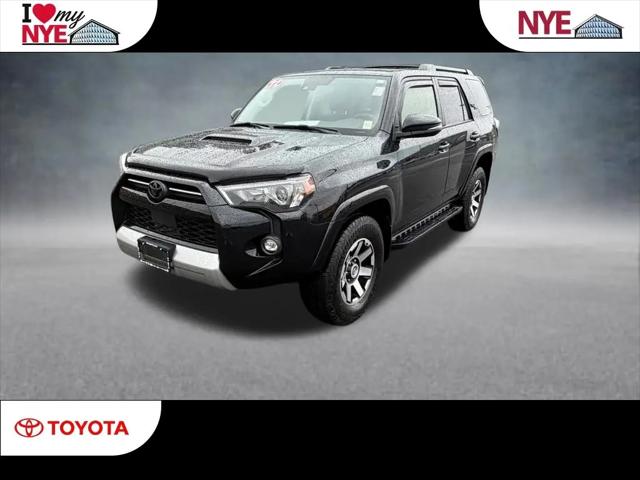 2022 Toyota 4Runner TRD Off Road Premium for sale in Oneida, NY