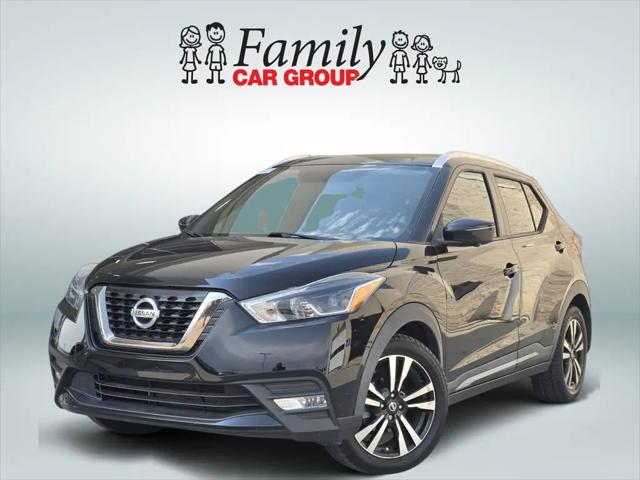 2019 Nissan Kicks SR for sale in Burleson, TX