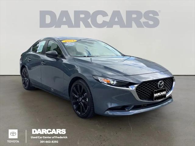2024 Mazda Mazda3 2.5 S Carbon Edition for sale in Frederick, MD