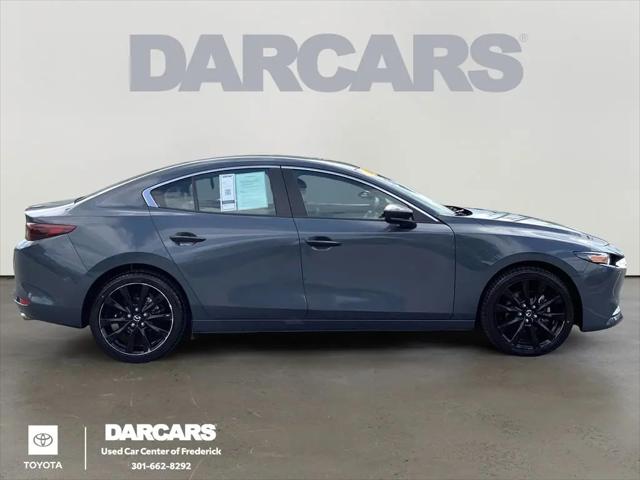 2024 Mazda Mazda3 2.5 S Carbon Edition