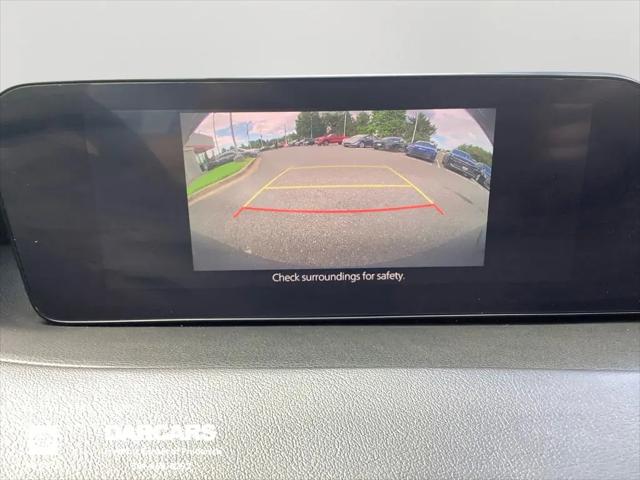 2024 Mazda Mazda3 2.5 S Carbon Edition