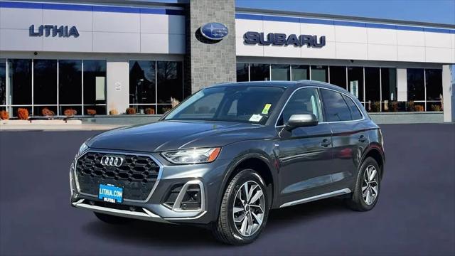2024 Audi Q5 Premium Plus 45 TFSI S line quattro for sale in Reno, NV