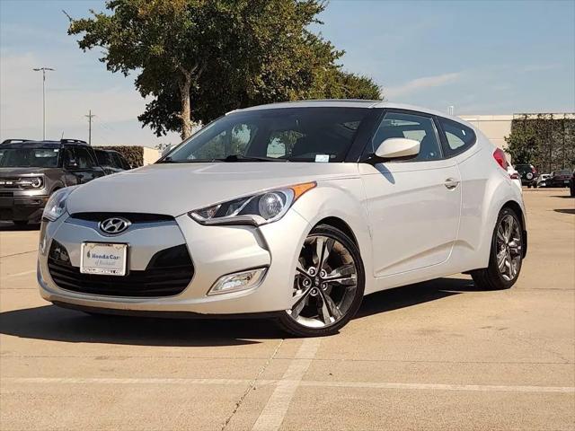 2017 Hyundai Veloster Value Edition for sale in Rockwall, TX