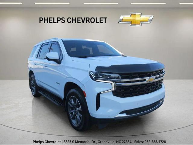 2023 Chevrolet Tahoe 4WD LS for sale in Greenville, NC