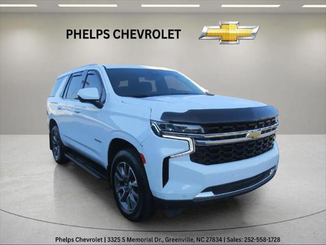 2023 Chevrolet Tahoe 4WD LS for sale in Greenville, NC