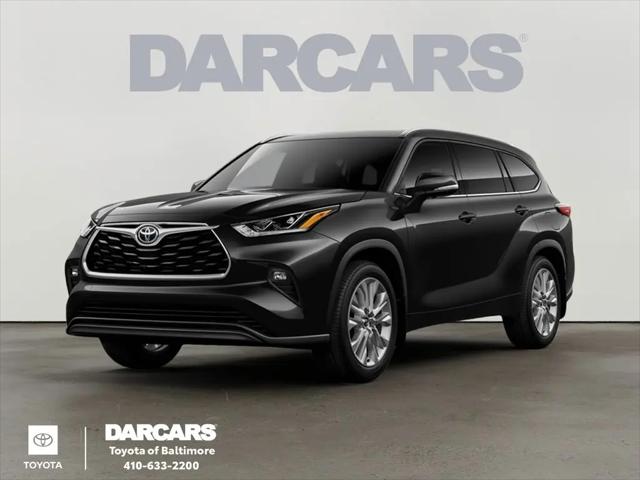 2026 Toyota Highlander Limited for sale in Baltimore, MD