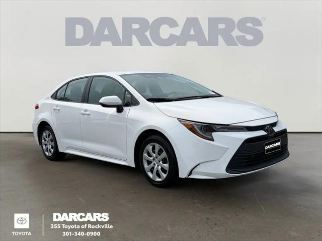 2025 Toyota Corolla LE for sale in Rockville, MD