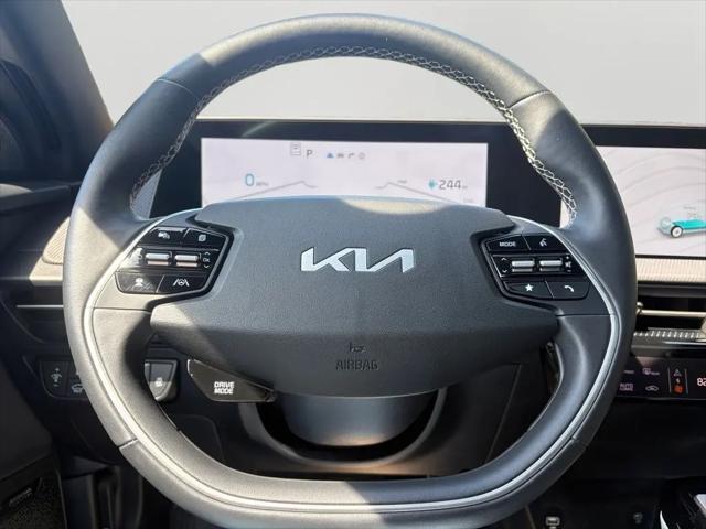 2024 Kia EV6 GT-Line