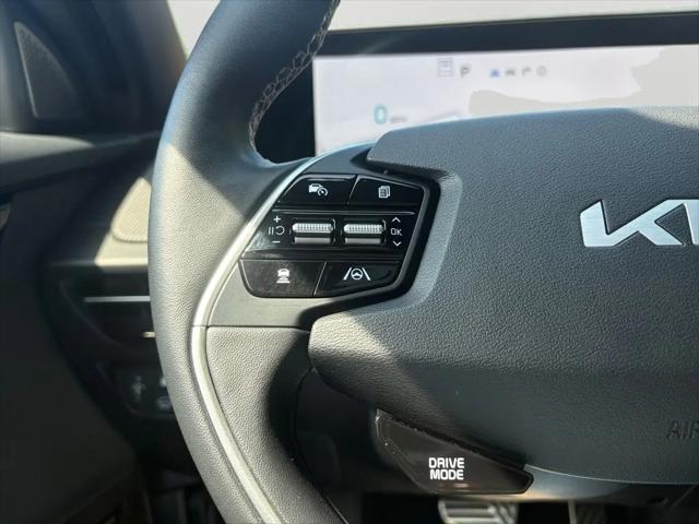 2024 Kia EV6 GT-Line