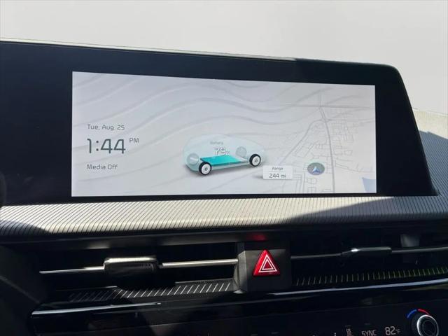 2024 Kia EV6 GT-Line