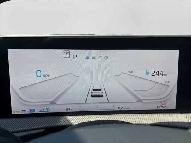 2024 Kia EV6 GT-Line