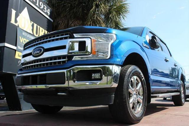 2018 Ford F-150 XLT for sale in Lexington, SC