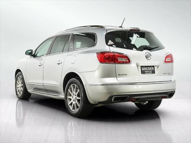 2015 Buick Enclave Leather