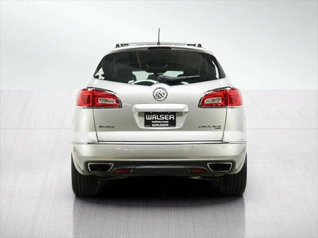 2015 Buick Enclave Leather