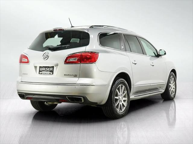 2015 Buick Enclave Leather