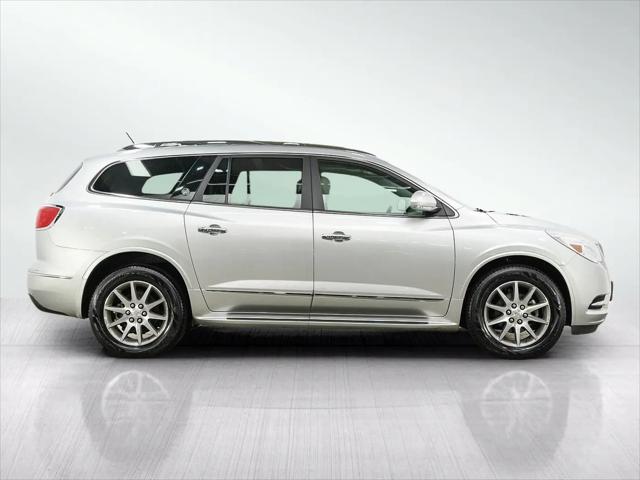 2015 Buick Enclave Leather
