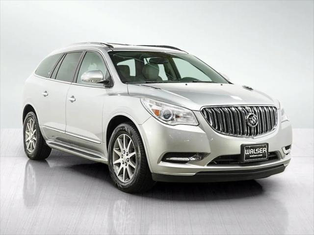 2015 Buick Enclave Leather