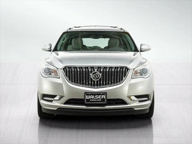 2015 Buick Enclave Leather