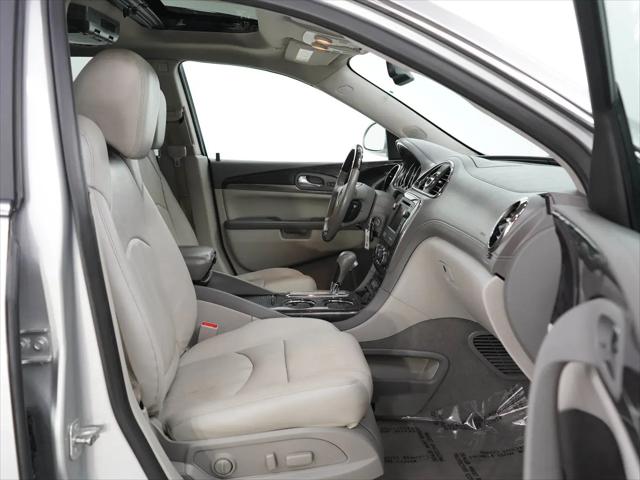 2015 Buick Enclave Leather
