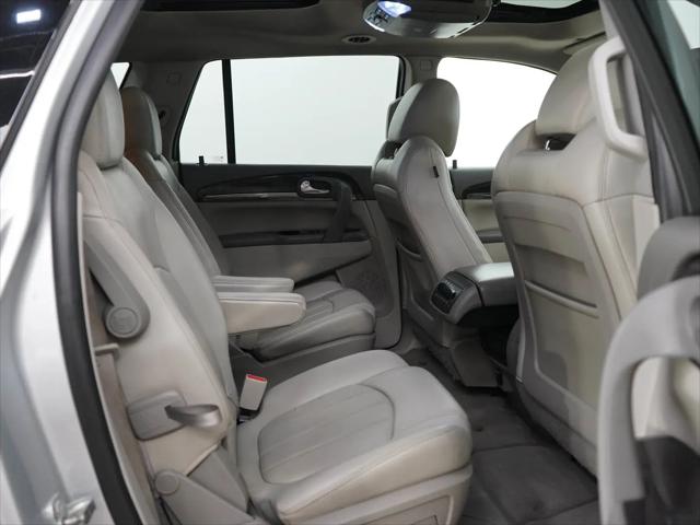 2015 Buick Enclave Leather