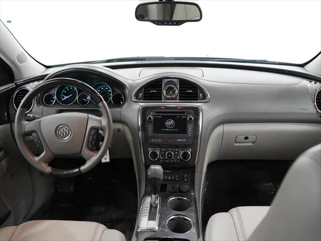 2015 Buick Enclave Leather