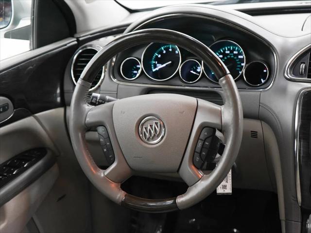 2015 Buick Enclave Leather