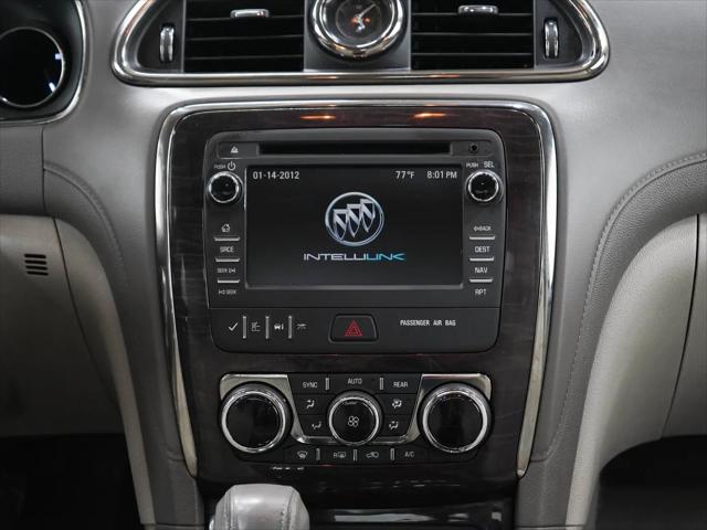 2015 Buick Enclave Leather