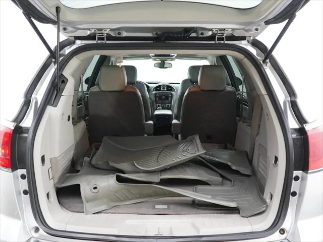 2015 Buick Enclave Leather
