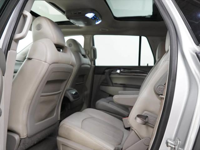 2015 Buick Enclave Leather