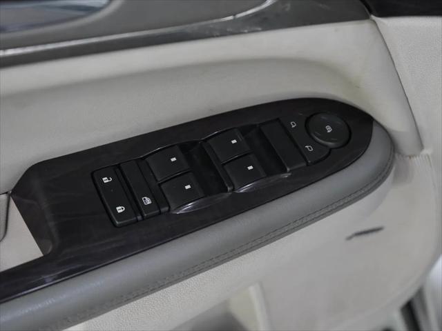 2015 Buick Enclave Leather